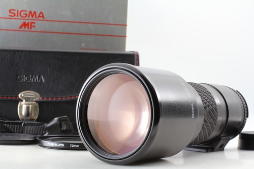 Top neuwertig sigma 400 mm - sigma,