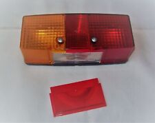 Lichtscheibe Rückleuchte für Fendt Deutz John Deere Hako Anhänger links 