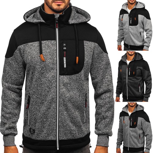 Sweatshirt sweatjacke - sweatshirt,
