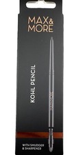 MAX & MORE Kohl Kajalstift