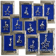 CHARM ANHÄNGER STERN STERNE