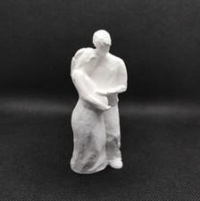 Deko Figur Silhouette Paar