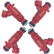 4X Einspritzdüse Für Nissan