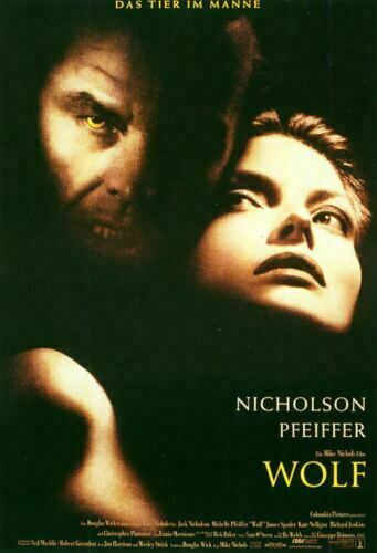 Filmposter wolf - wolf,