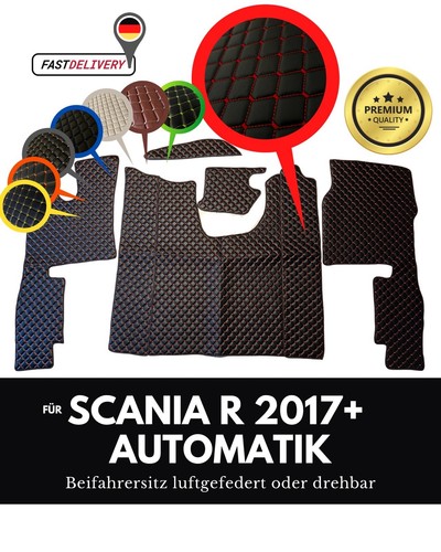 Lkw fußmatten passend für - passend,