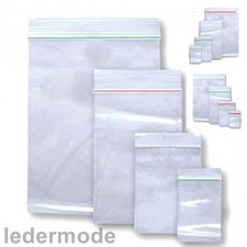 Druckverschlussbeutel Poly