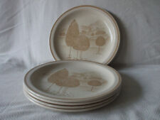 Churchill England, 5 Essteller, Glendale, guter Zustand