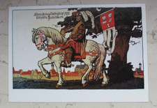 2(  195)  Farb -AK Straubing