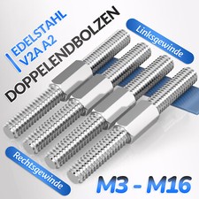 Rechts / Links Gewinde