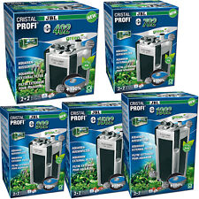 JBL CRISTALPROF greenline Außenfilter Aquarium Aquaristik e402 702 902 1502 1902