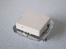 KOPP Steckdose mit Klappdeckel EUROPA creme-weiss UP Unterputz Haube Klappe