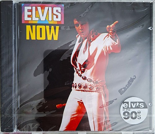 Elvis presley now - elvis,