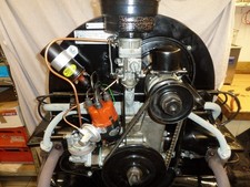 Motor VW Käfer, Bus, Karmann, 30 PS Industrie ( 122) 6 Volt.