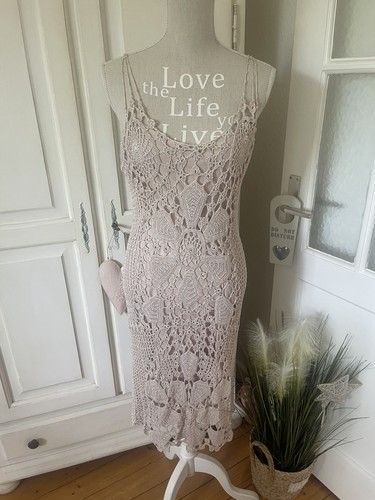 Nicowa häkelkleid traumhaft - häkelkleid,