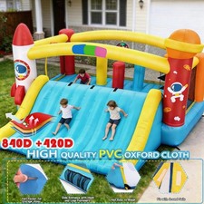 Kinder Aufblasbare Hüpfburg