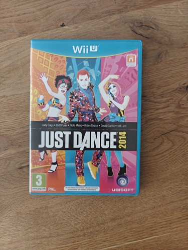 Nintendo wii just dance 2014 - nintendo,