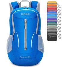 Faltbarer rucksack ultraleicht - faltbarer,