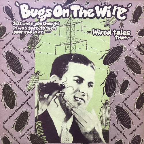 Bugs on the wire - -,