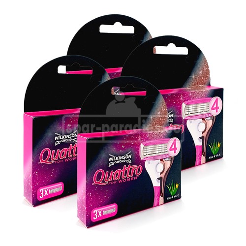 Wilkinson quattro for - wilkinson,