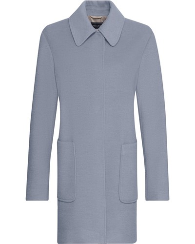White label lange - white, jacke