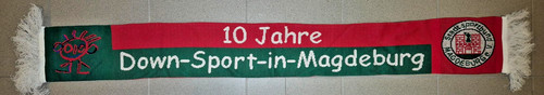 Magdeburg schal 10 - magdeburg, jahre