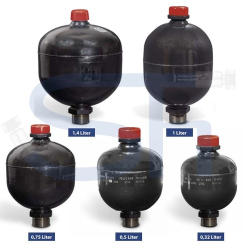 Membranspeicher druck speicher - druck,