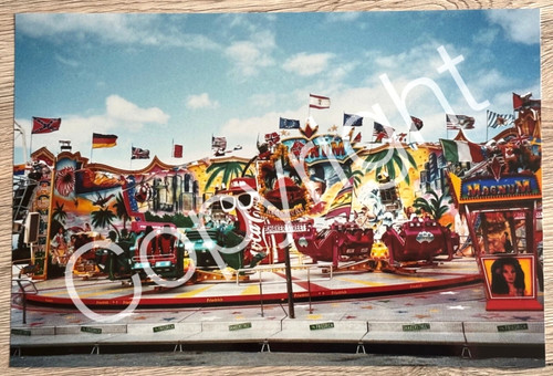Xxl foto karussell - karussell, magnum