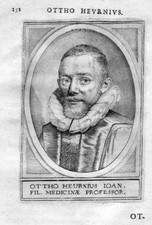 1610 - Otto van Heurne Leiden