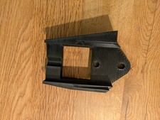 Yamaha XT600 Schwingenschleifschutz Kettenschleifer