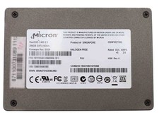 Micron C400 interne SSD 256GB Festplatte 2.5" SATA 6Gb/s 256 GB