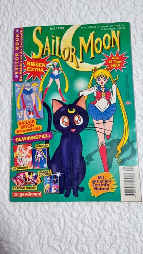 Sailor moon 2 99 ein - -, "ein
