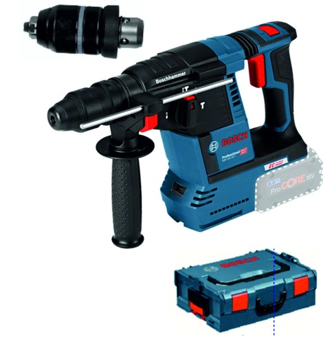 Bosch gbh 18v 26f - bosch, 18v-26f