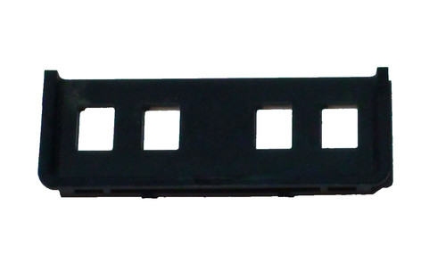 Rft skr 700 701 - 700/701, schalterblende