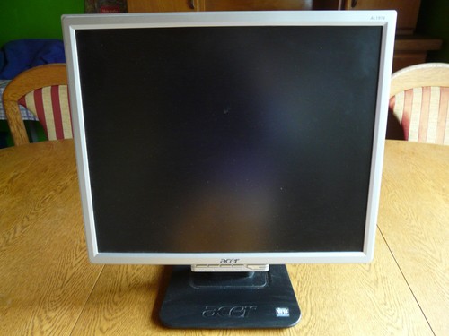 Flachbildschirm 19 zoll - 4:3,
