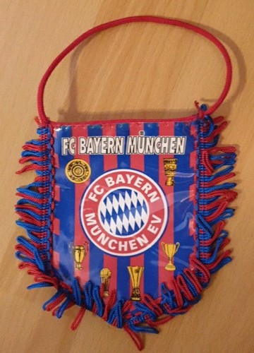 Rarität bayern münchen - fc,