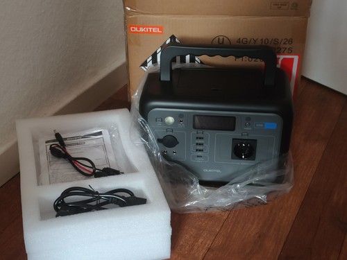Oukitel 800e powerstation - p,