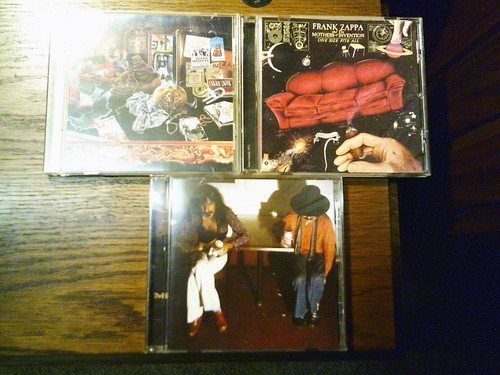Frank zappa - zappa, /