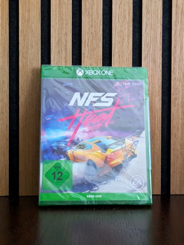 Need for speed heat xbox - need, (xbox