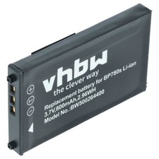 Akku für Kyocera Finecam