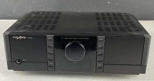 Grundig fine arts stereo - fine,