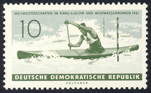839 kanu kanadier einer - 839, kanu-wm