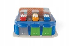 Fun Cars Autowaschanlage mit 3