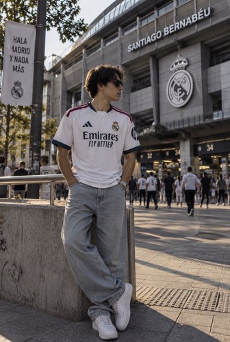 Real madrid trikot - madrid,