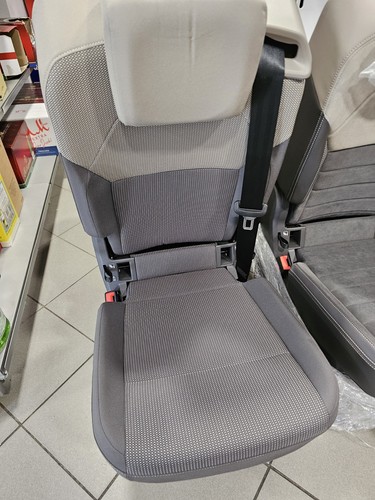 Sitz mitte hinten - , vw