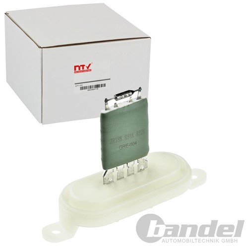 Nty widerstand regler - nty,