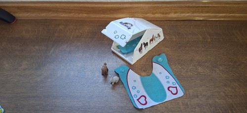 Schleich zelt mit zubehör - schleich,