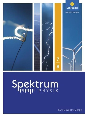 Spektrum physik 8 - spektrum,
