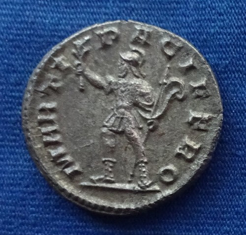 Trebonianus gallus 251 - gallus, 251-253