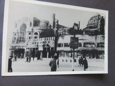 Fotoalbum Deutsche Heimatfront Bombenterror Brände Aachen Zerstörungen UngarnM6