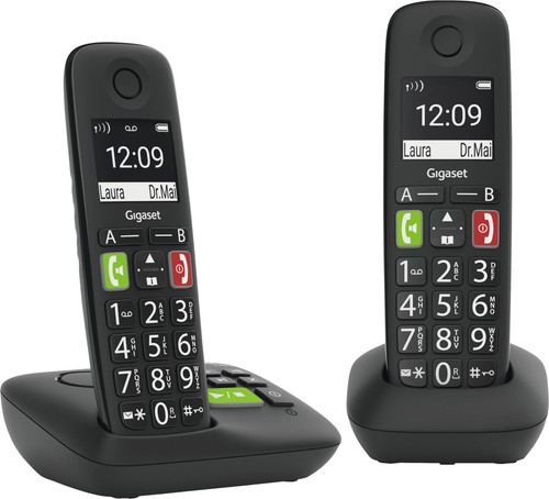 Gigaset festnetz telefon set - telefon,